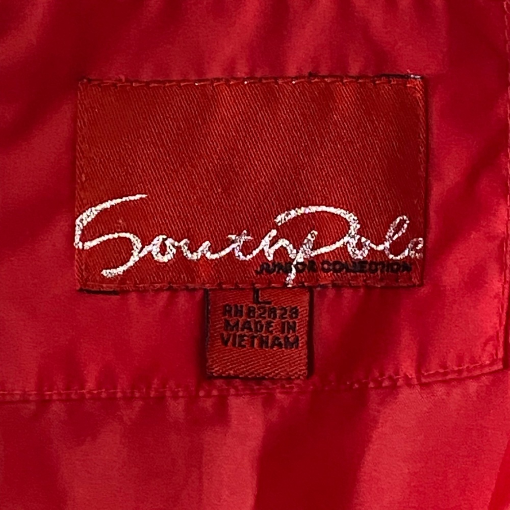 Southpole jacket - Picture 4 of 4
